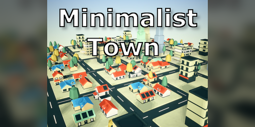 Cover image for Minimalist Town