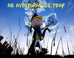 As aventuras de Tony - O brinquedo