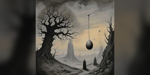 Cover image for Other Side (Horror film score)
