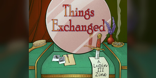 Cover image for Things Exchanged