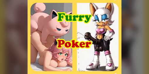 Cover image for Furry VPoker!