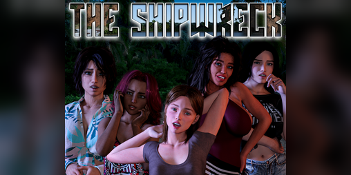Cover image for The Shipwreck