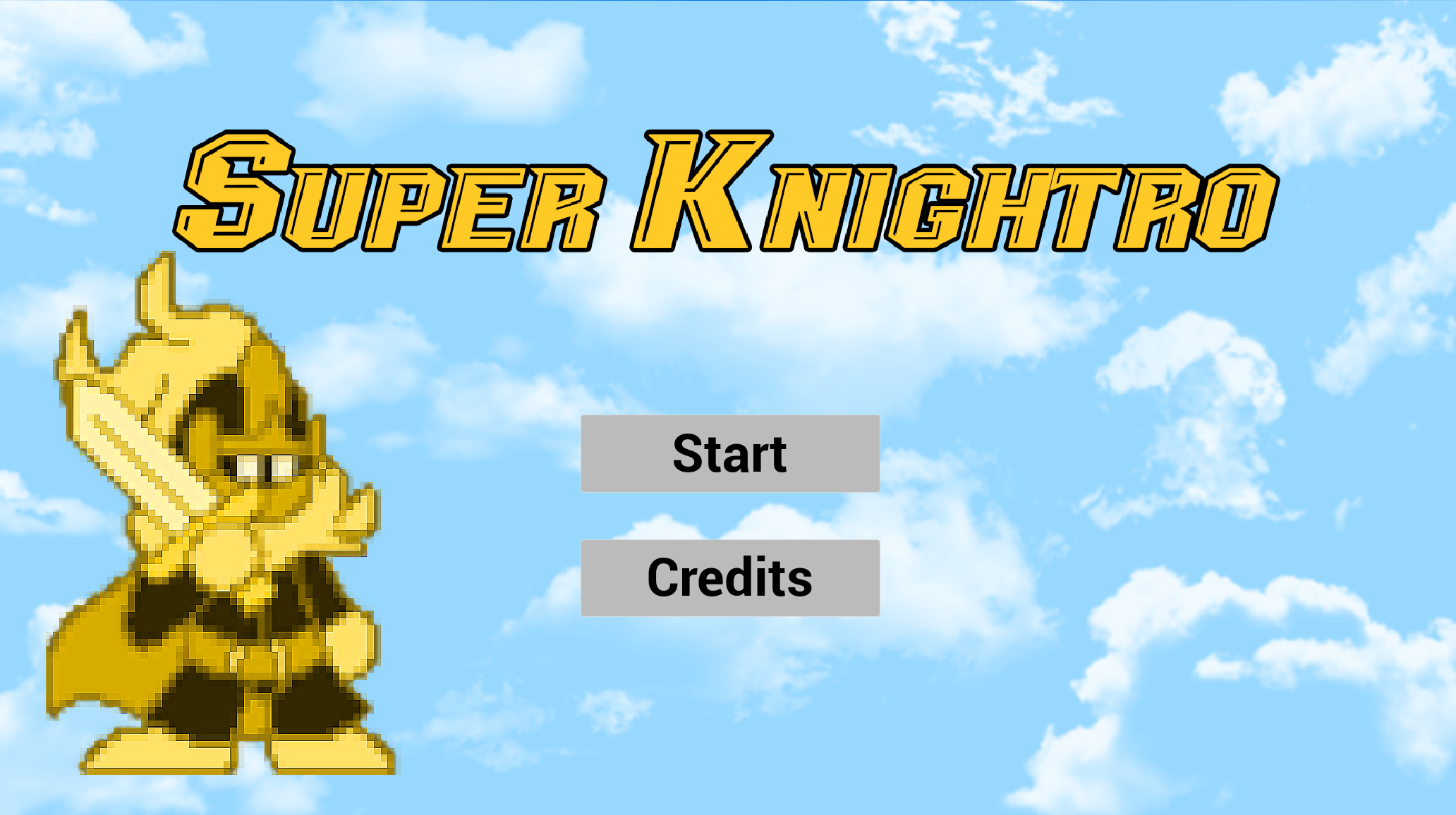 Super Knightro