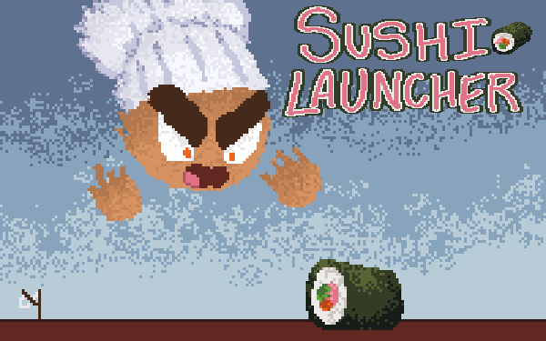 Sushi launcher