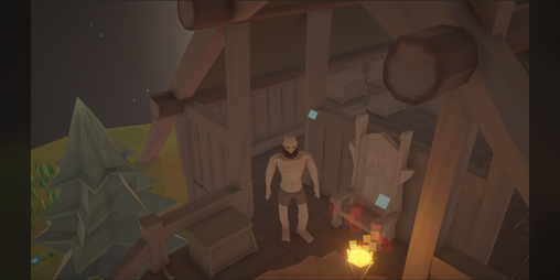 Cover image for VALHEIM_GameArt_Diorama