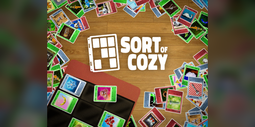 Cover image for Sort of Cozy