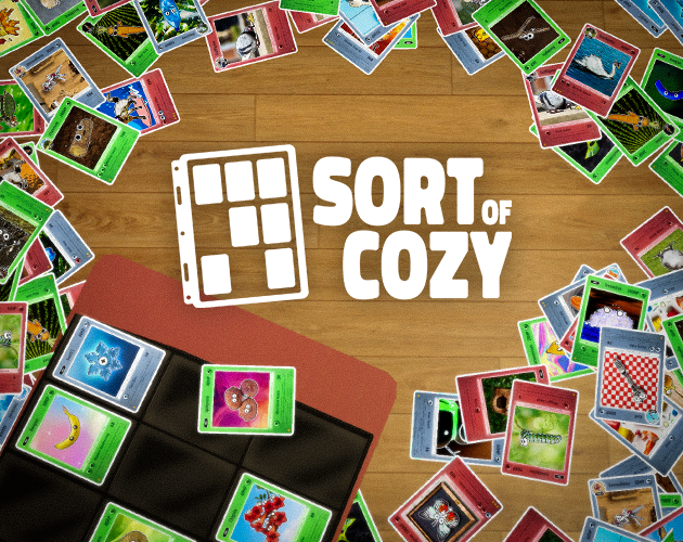 Sort of Cozy