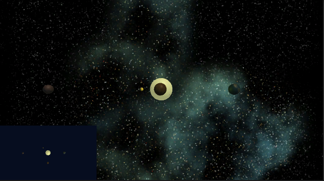Solar System Rmayab