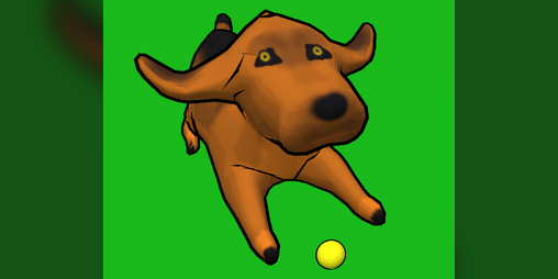 Cover image for Fetch