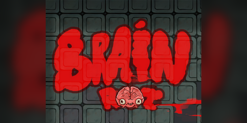 Cover image for Brain Rot