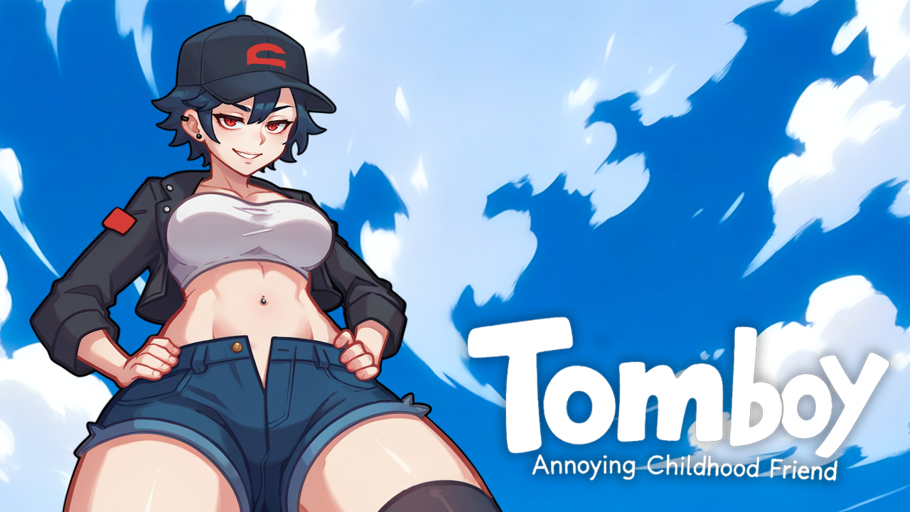 Tomboy: Annoying Childhood Friend