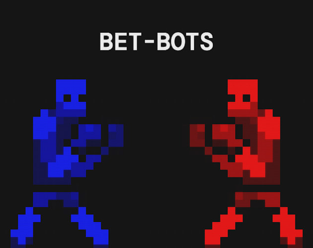 Cover image for BET-BOTS