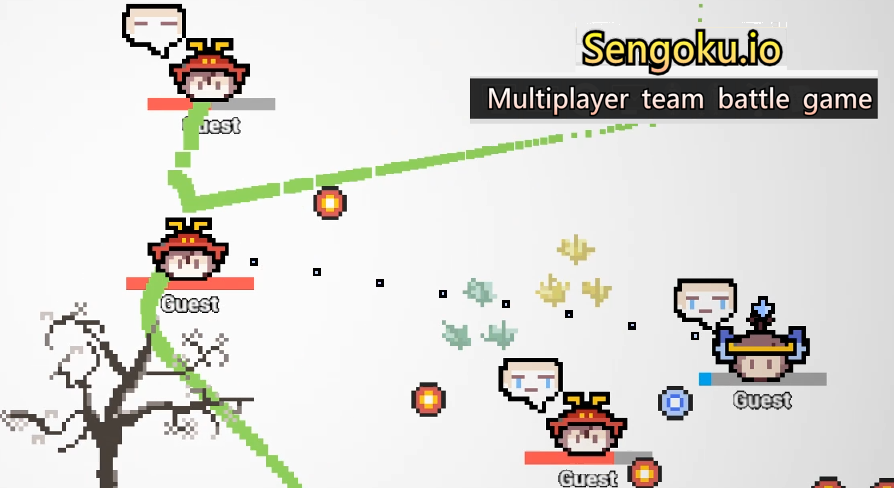 Sengoku.io