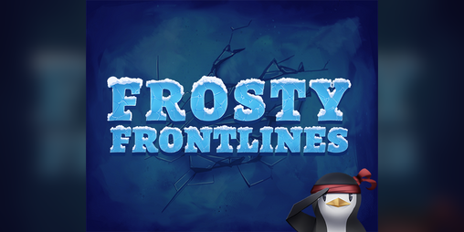 Cover image for Frosty Frontlines