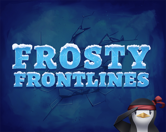Cover image for Frosty Frontlines