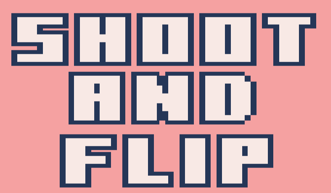 shoot and flip