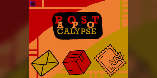 Cover image for Post Apo Calypse