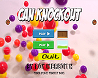 Can Knockout PC