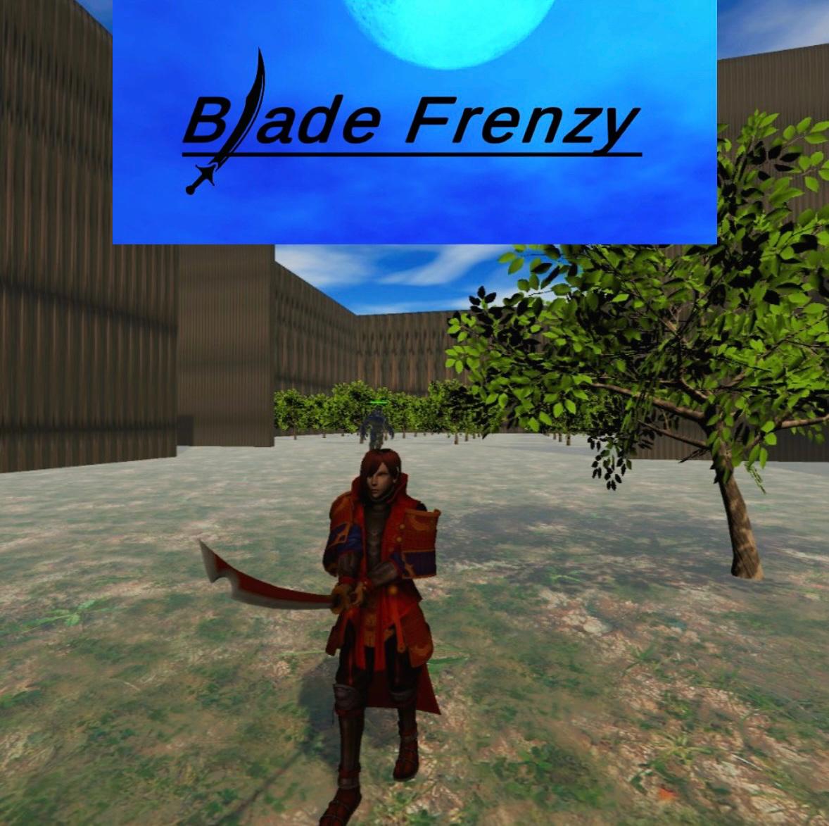 Blade Frenzy By EandBgames
