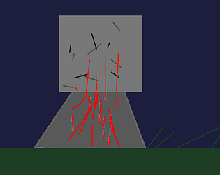 spike fall