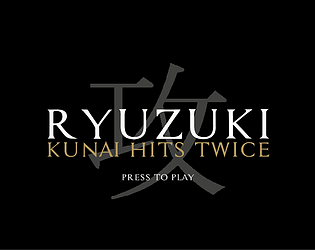 Ryuzuki: Kunais Hits Twice
