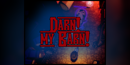 Cover image for Darn! my Barn!