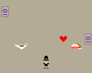 Hungry Hungry Pilgrim