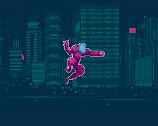 Cybercity Runner