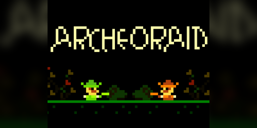 Cover image for ArcheoRaid