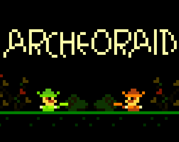 Cover image for ArcheoRaid