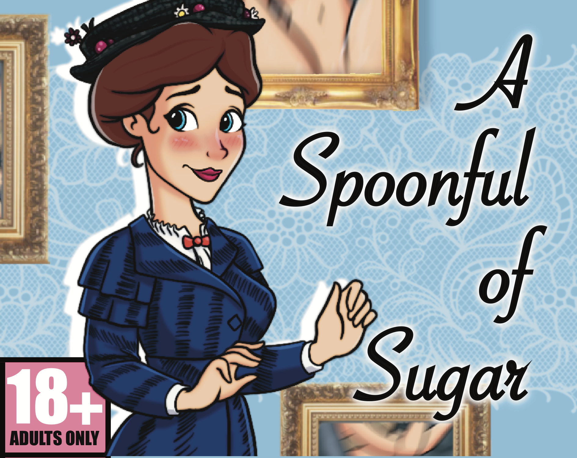 A Spoonful of Sugar by shagamon