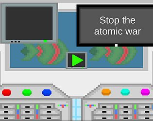 Stop the Atomic War