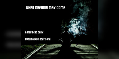 Cover image for What Dreams