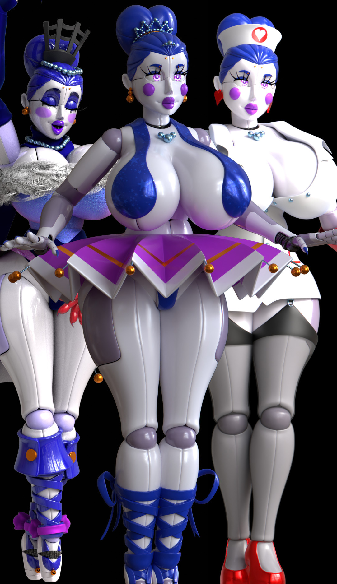 SL - Ballora 3 Pack