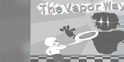 Cover image for The Vapor Way