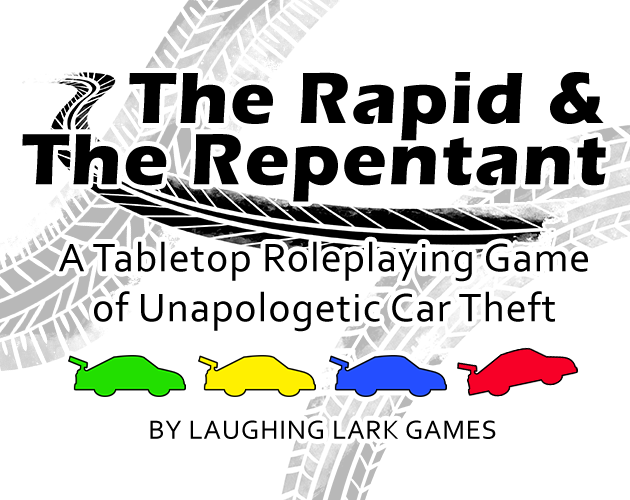 Cover image for The Rapid & The Repentant
