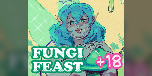 Cover image for Fungi Feast