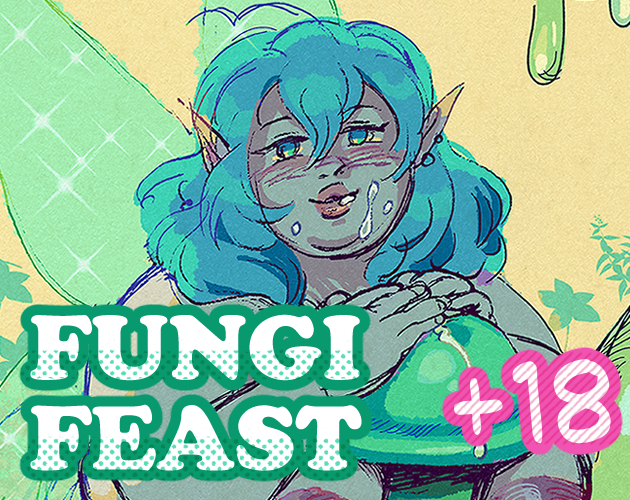 Cover image for Fungi Feast