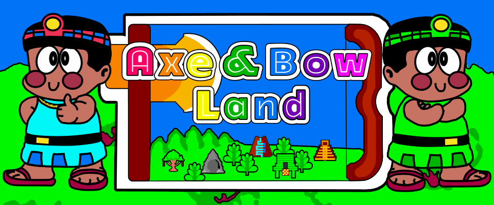 Axe & Bow Land