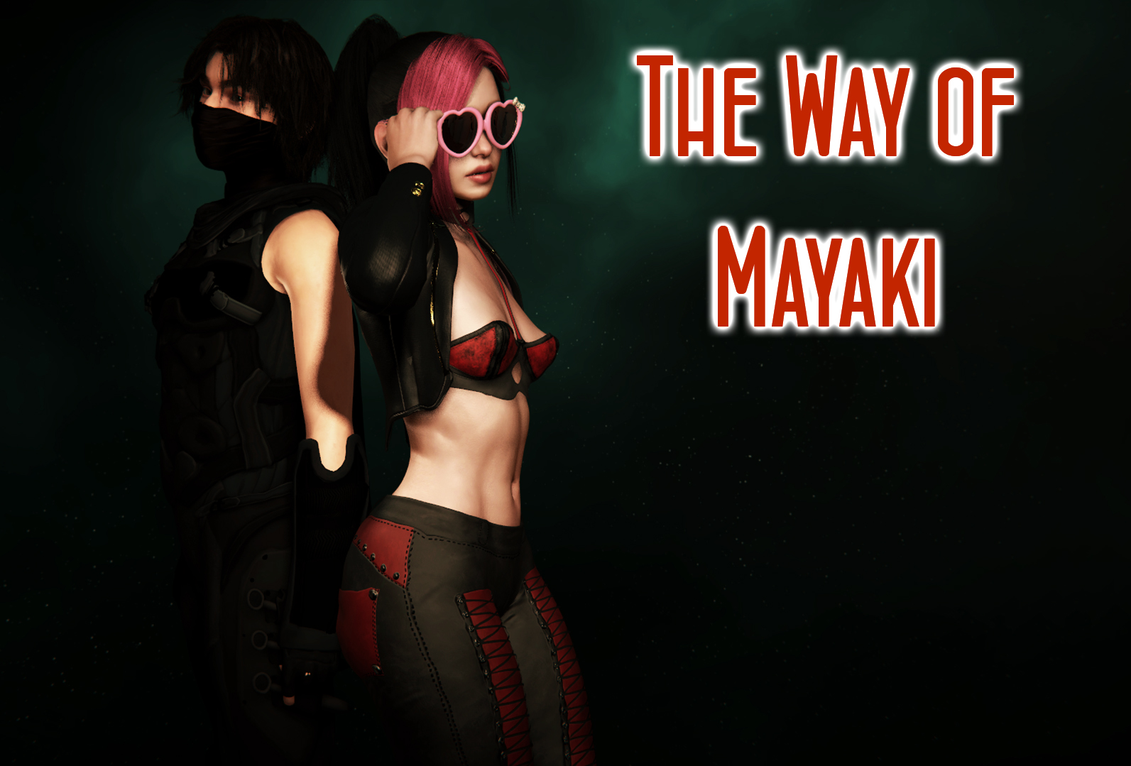 Cover image for The Way of Mayaki v0.00002