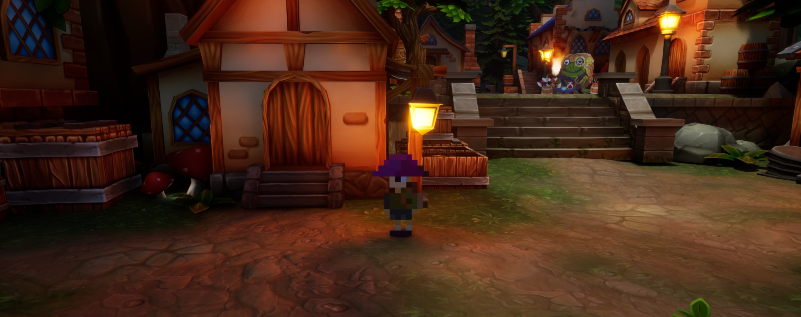 BackpackDungeon
