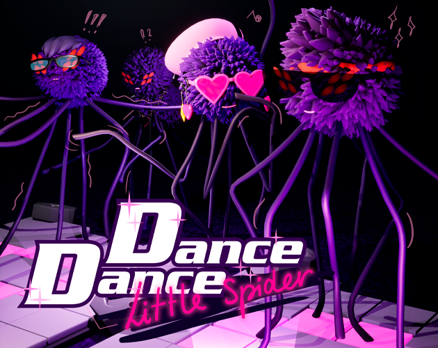 Dance Dance Little Spider