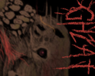 Cover image for THE BODY OF THE TEN THOUSAND YEARS OLD GOD - GHZAT, PRINCE OF PANIC