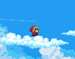 Walking on clouds
