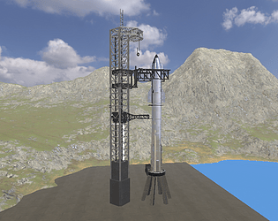 Rocket Simulator