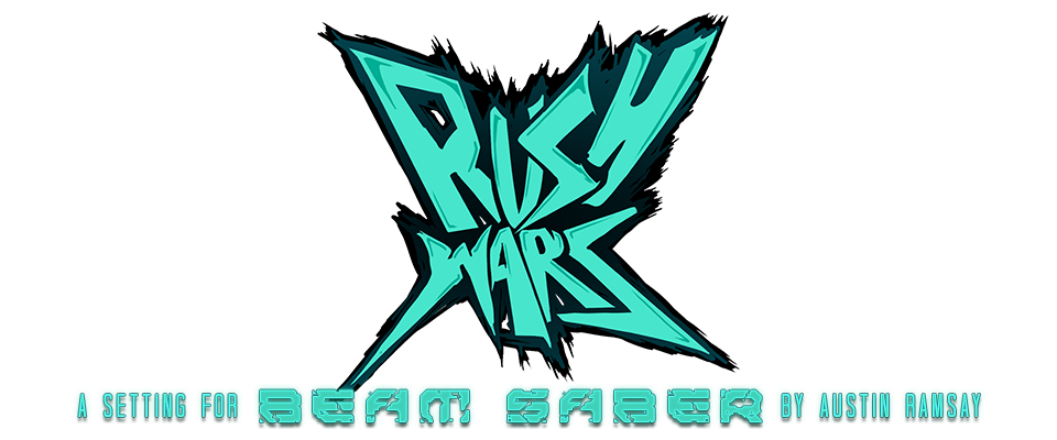 Beam Saber: Rush Wars