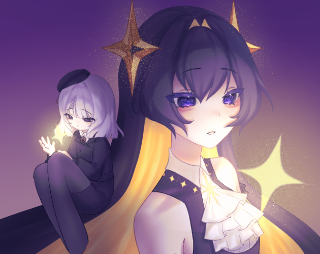 Cover image for Wish upon a Falling Star