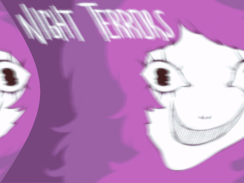Cover image for night terrors