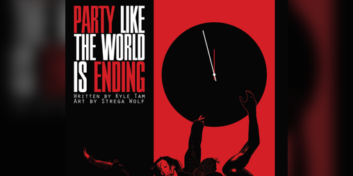 Cover image for Party Like The World Is Ending