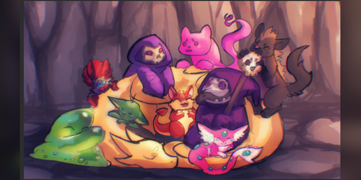 Cover image for Monster Manager!